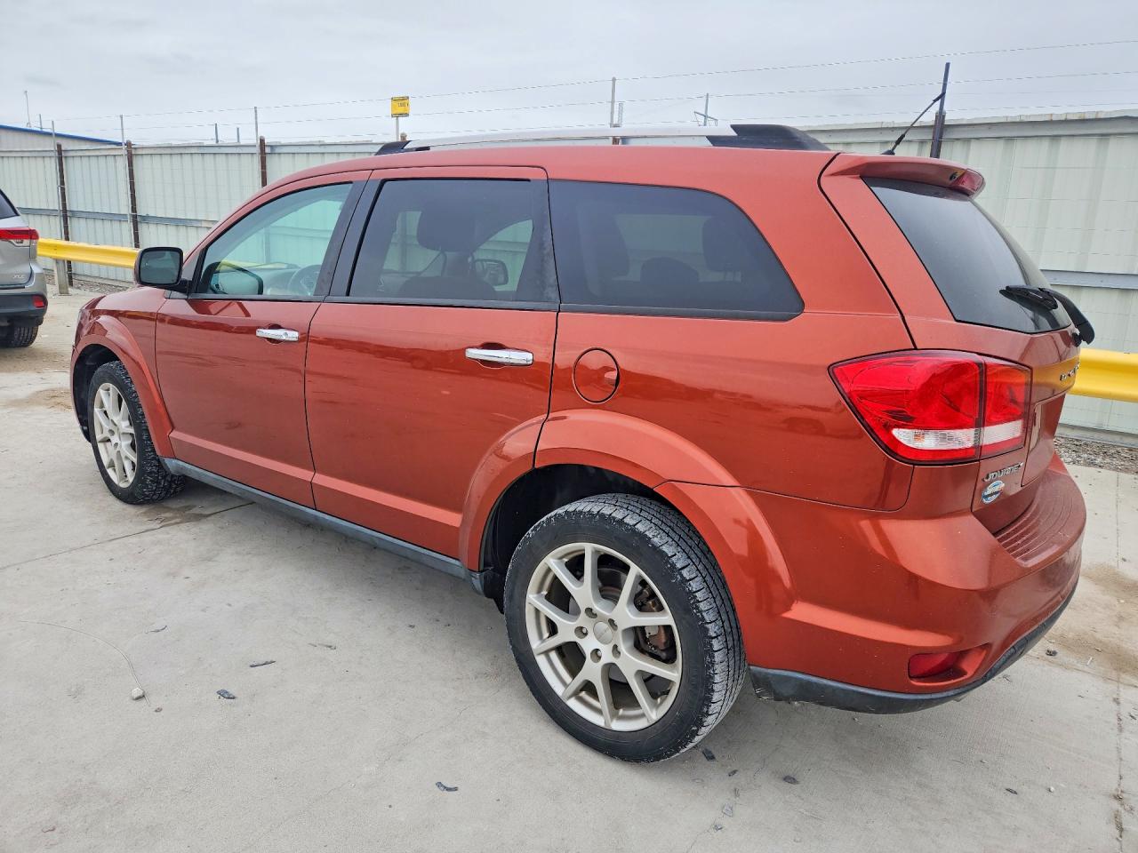 Dodge Journey Crew