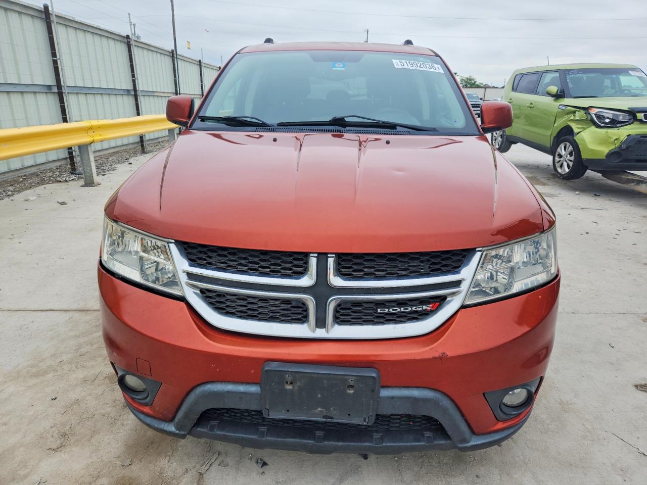 Dodge Journey Crew
