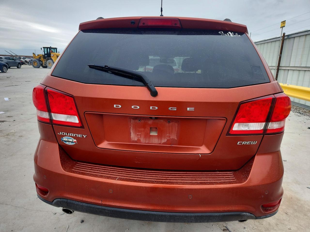 Dodge Journey Crew