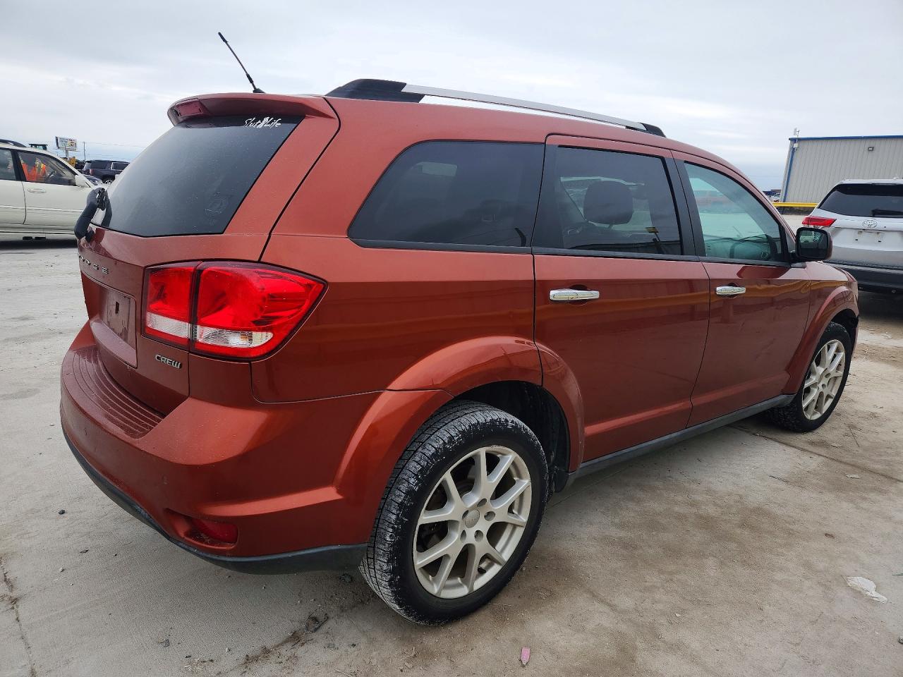 Dodge Journey Crew