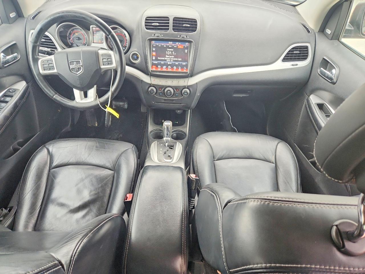 Dodge Journey Crew