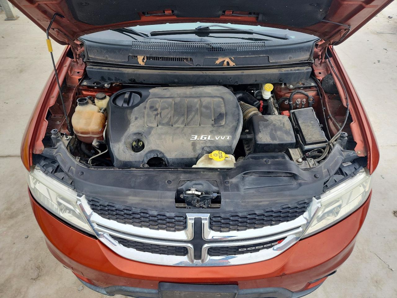 Dodge Journey Crew
