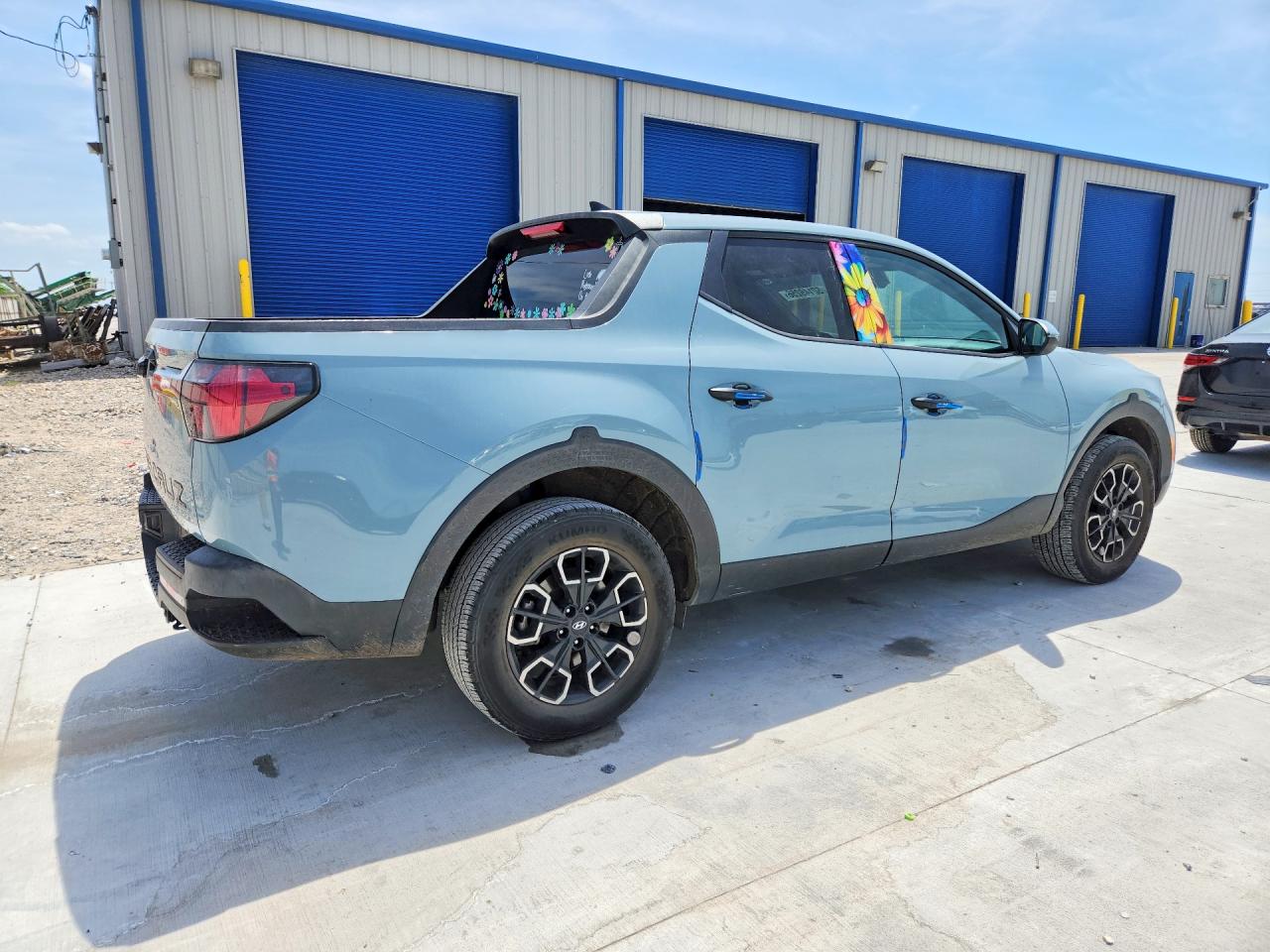Hyundai SANTA CRUZ Sel