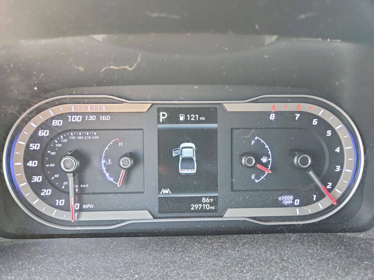 Hyundai SANTA CRUZ Sel