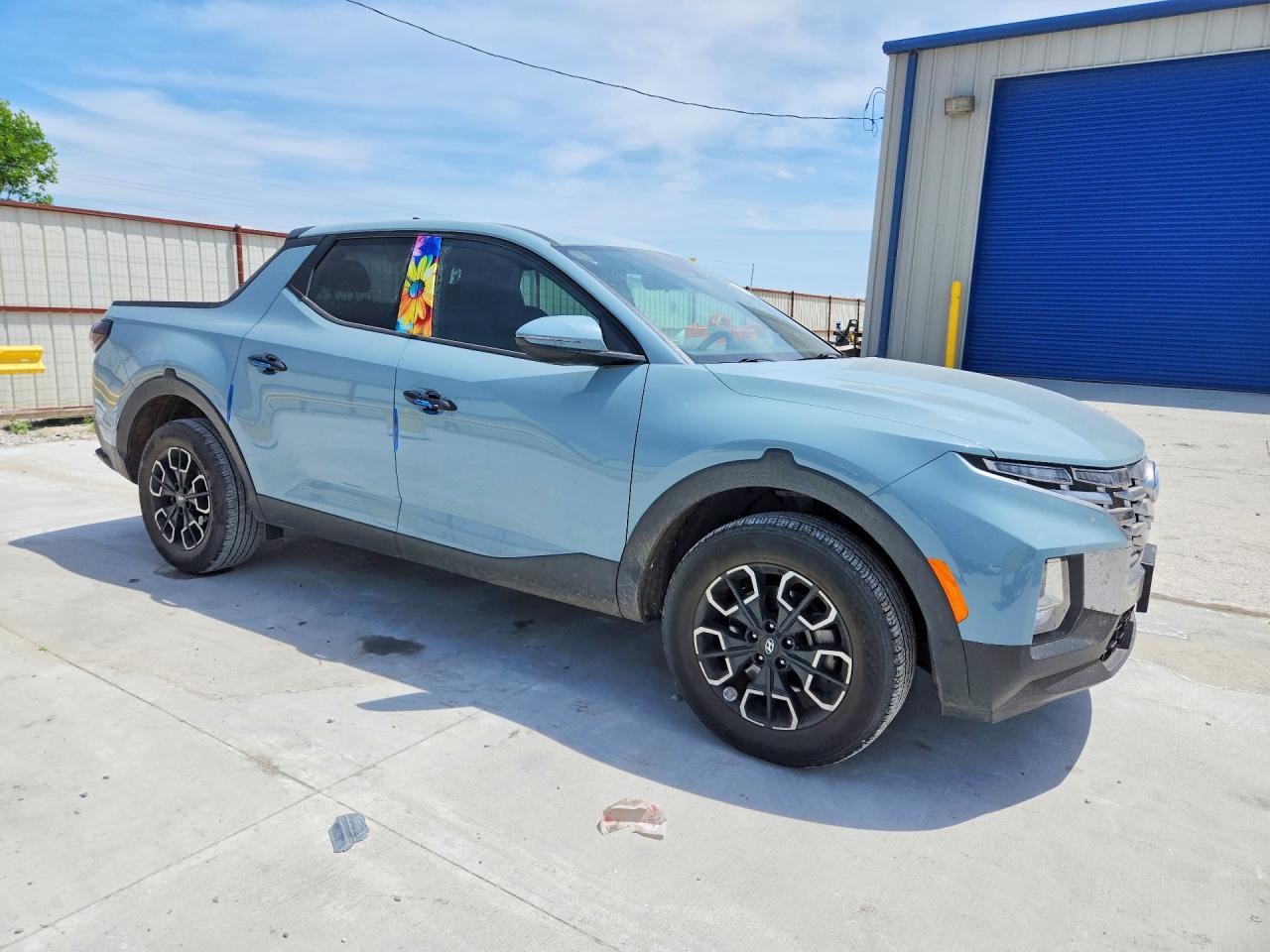 Hyundai SANTA CRUZ Sel