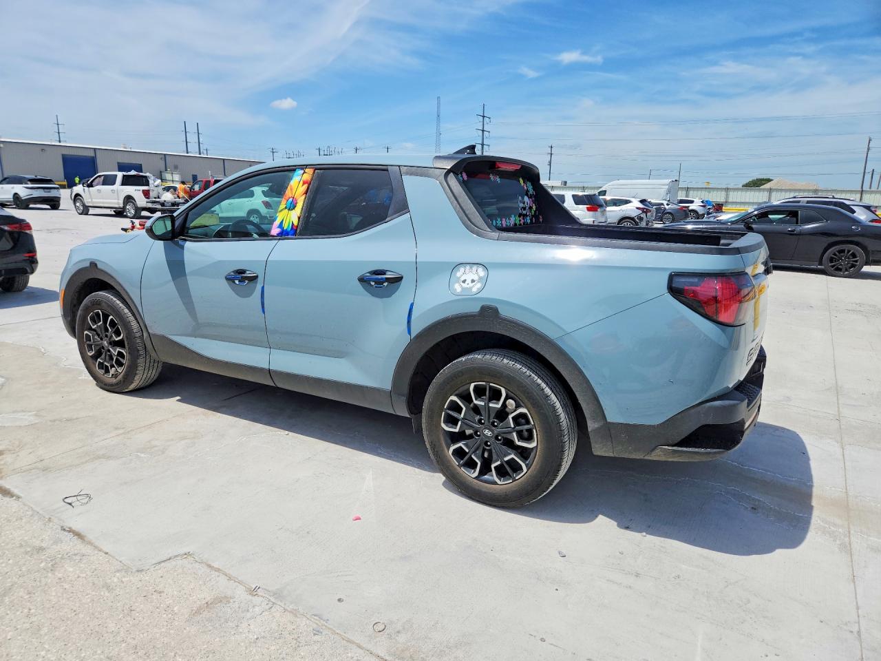 Hyundai SANTA CRUZ Sel