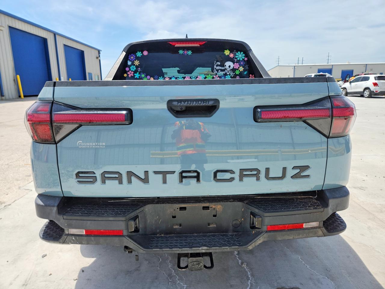Hyundai SANTA CRUZ Sel