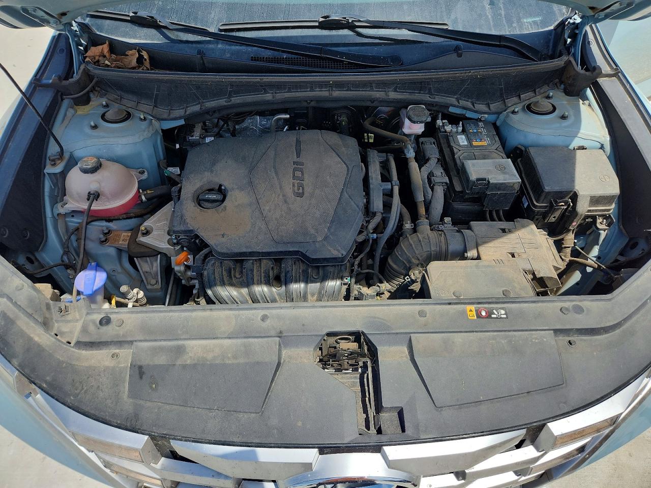 Hyundai SANTA CRUZ Sel