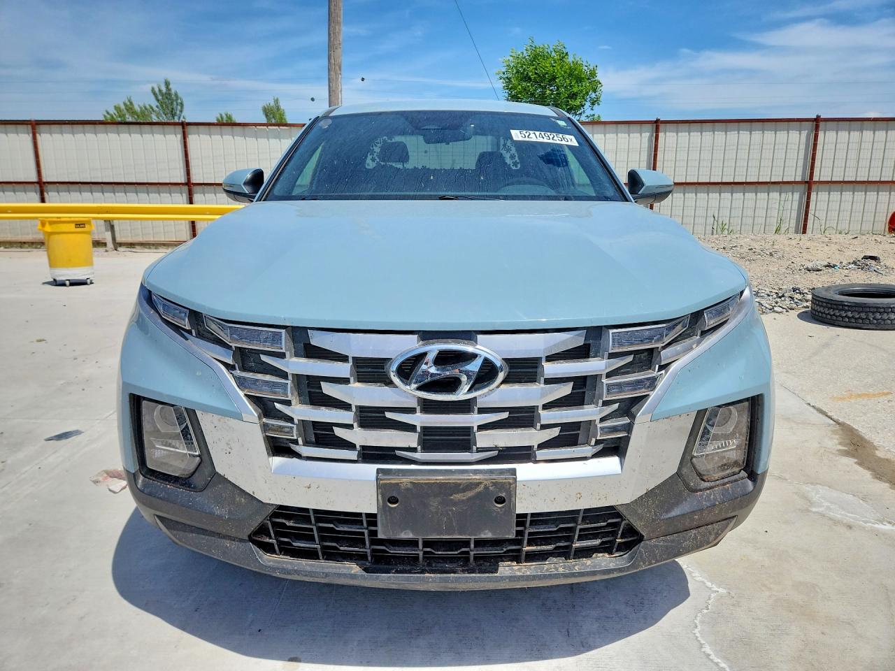 Hyundai SANTA CRUZ Sel