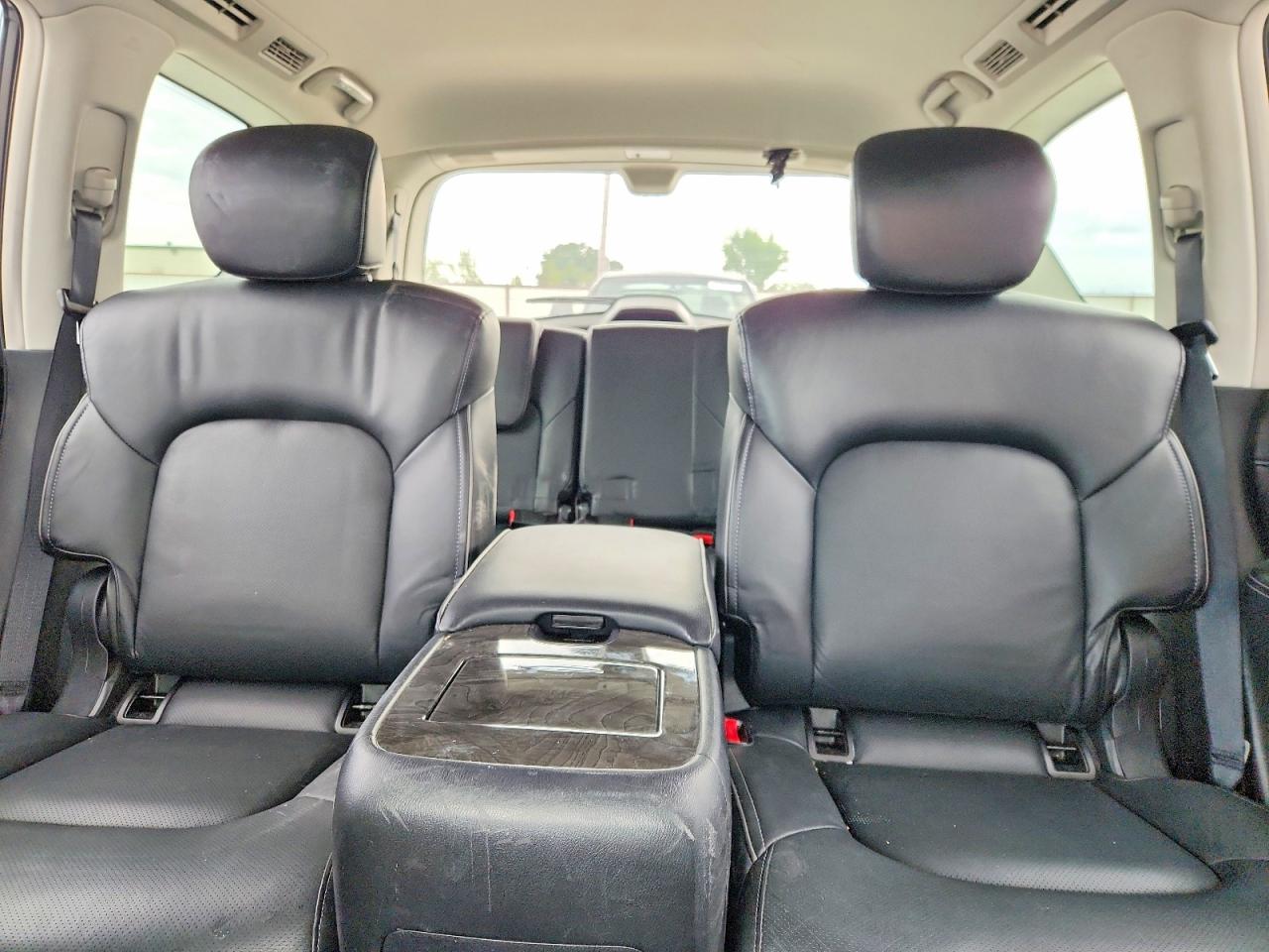 INFINITI Qx Luxe