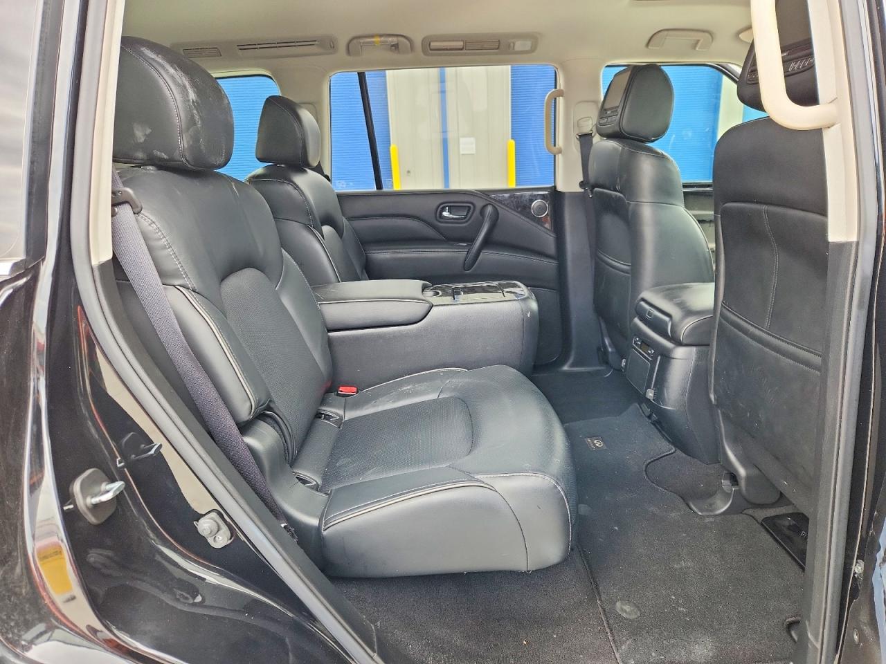 INFINITI Qx Luxe