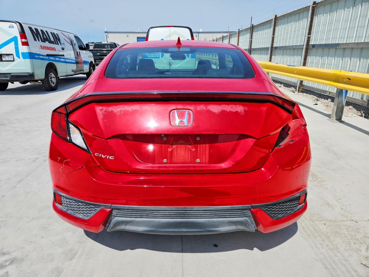 Honda Civic Ex