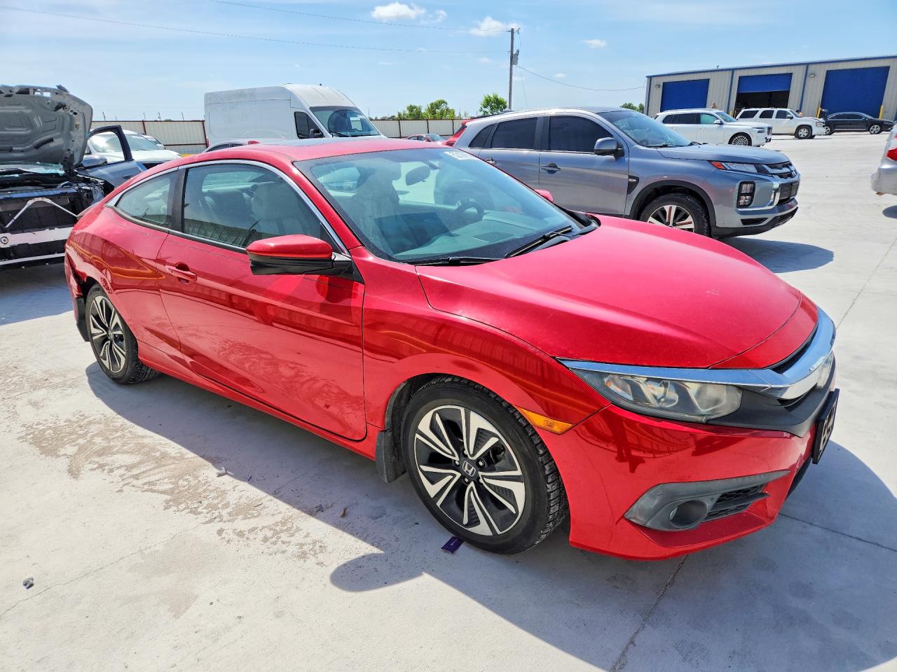 Honda Civic Ex