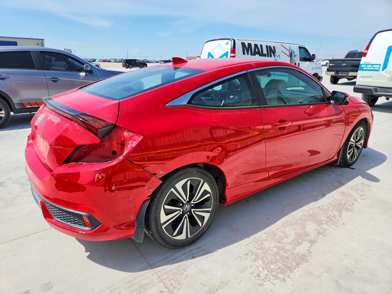 Honda Civic Ex