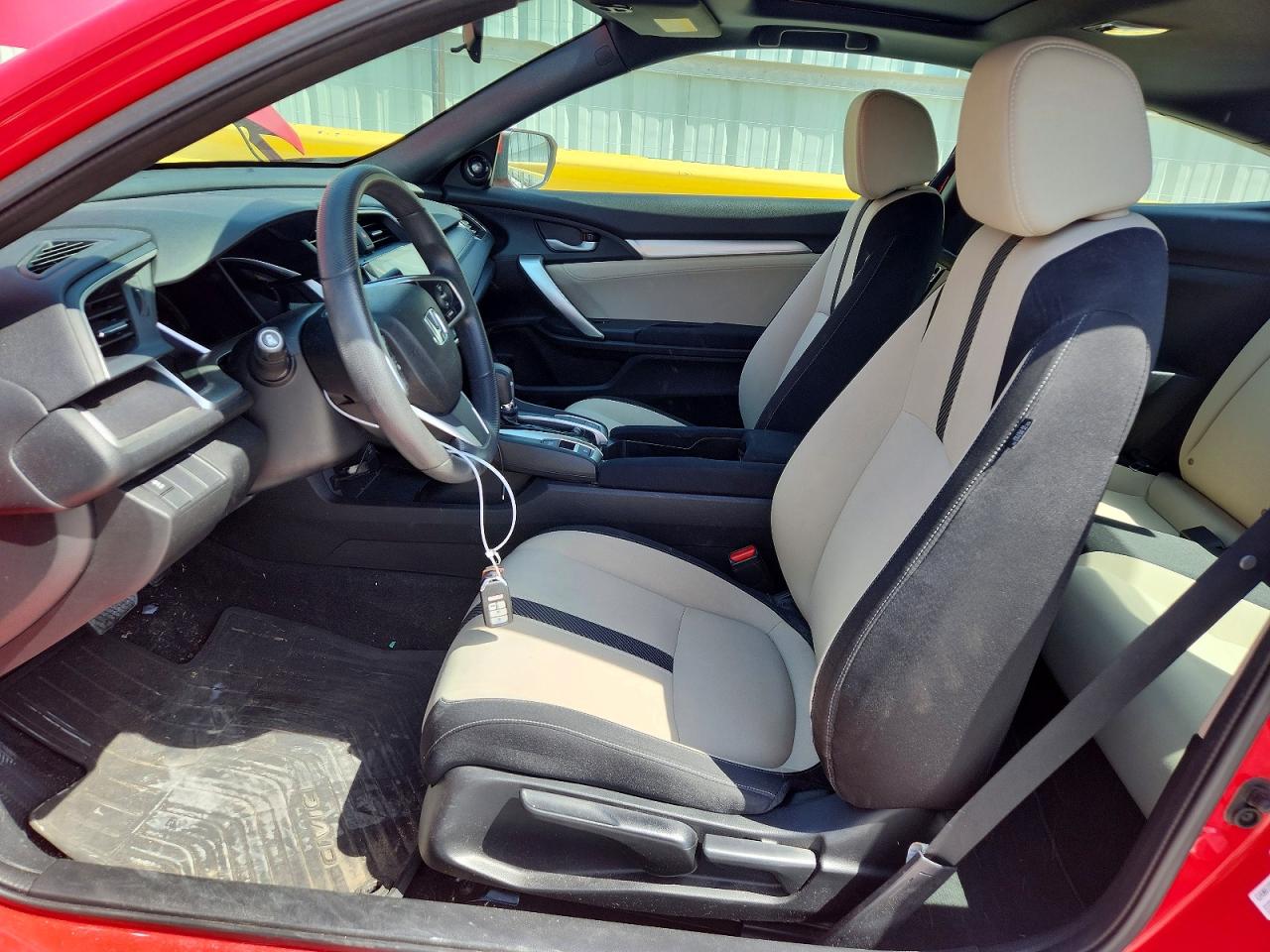 Honda Civic Ex