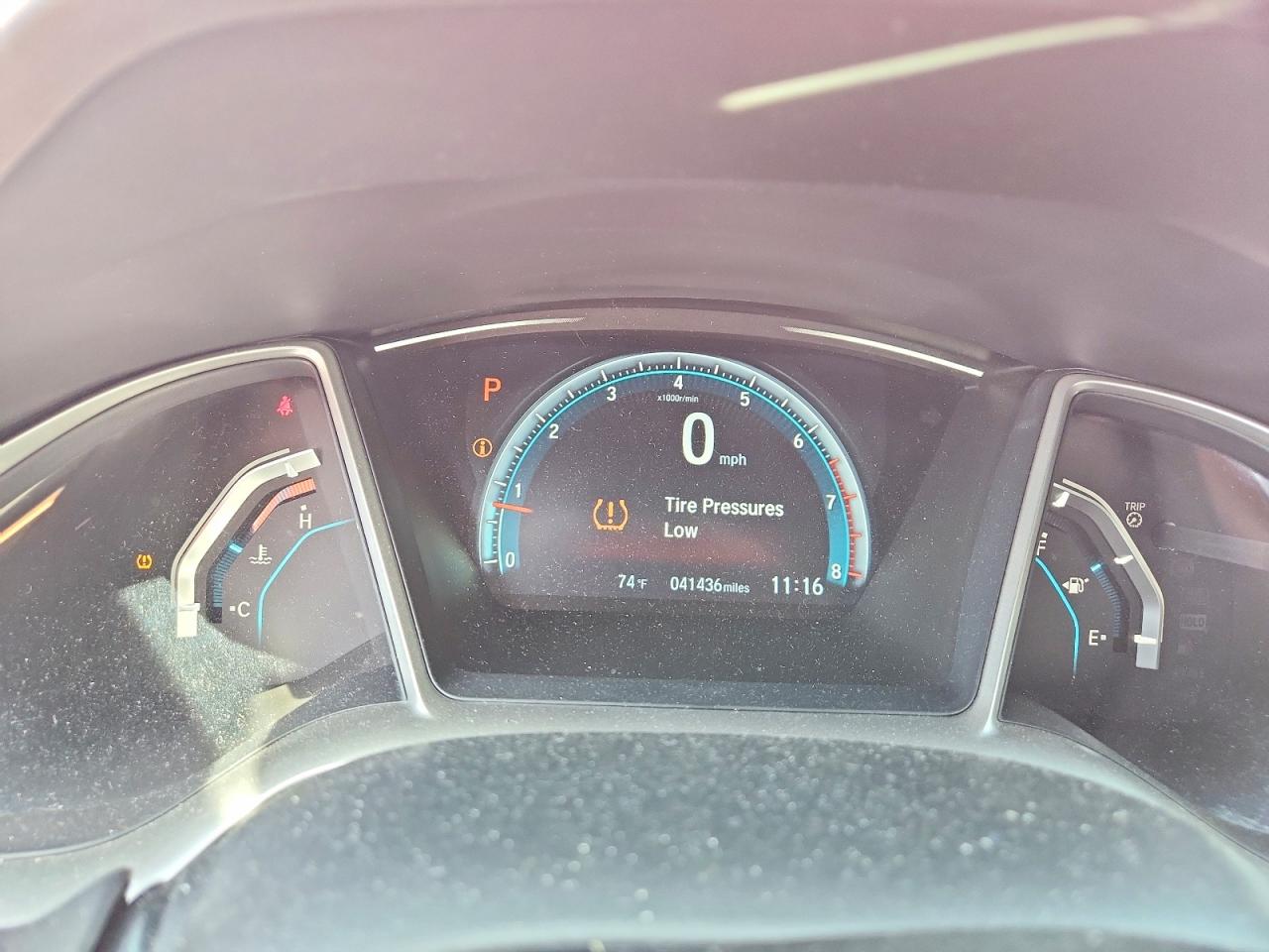 Honda Civic Ex