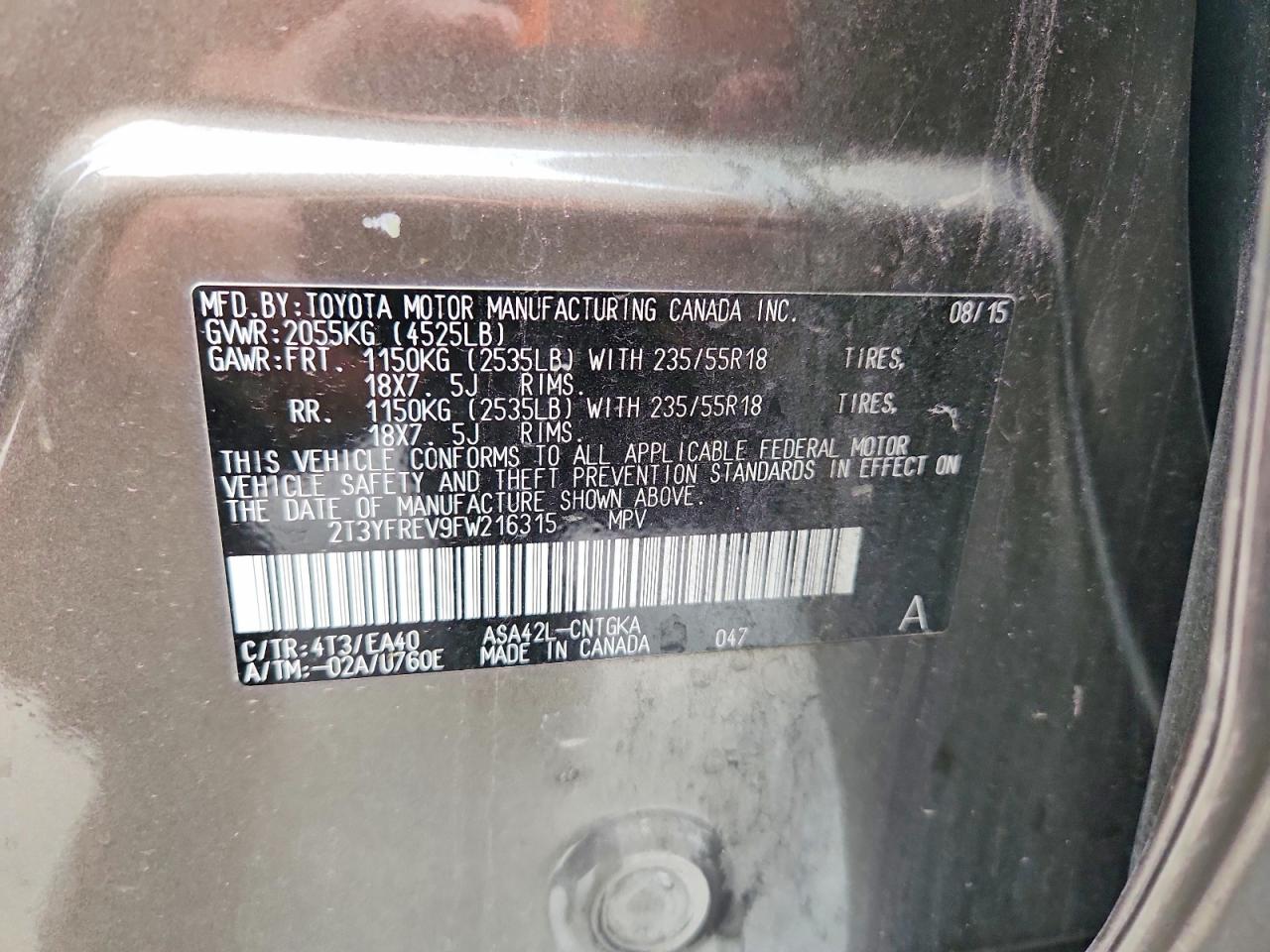 Toyota RAV4