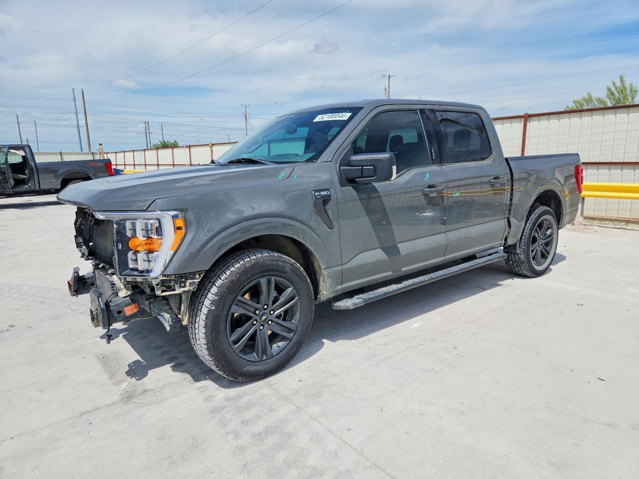 Salvage Ford F-150 Image