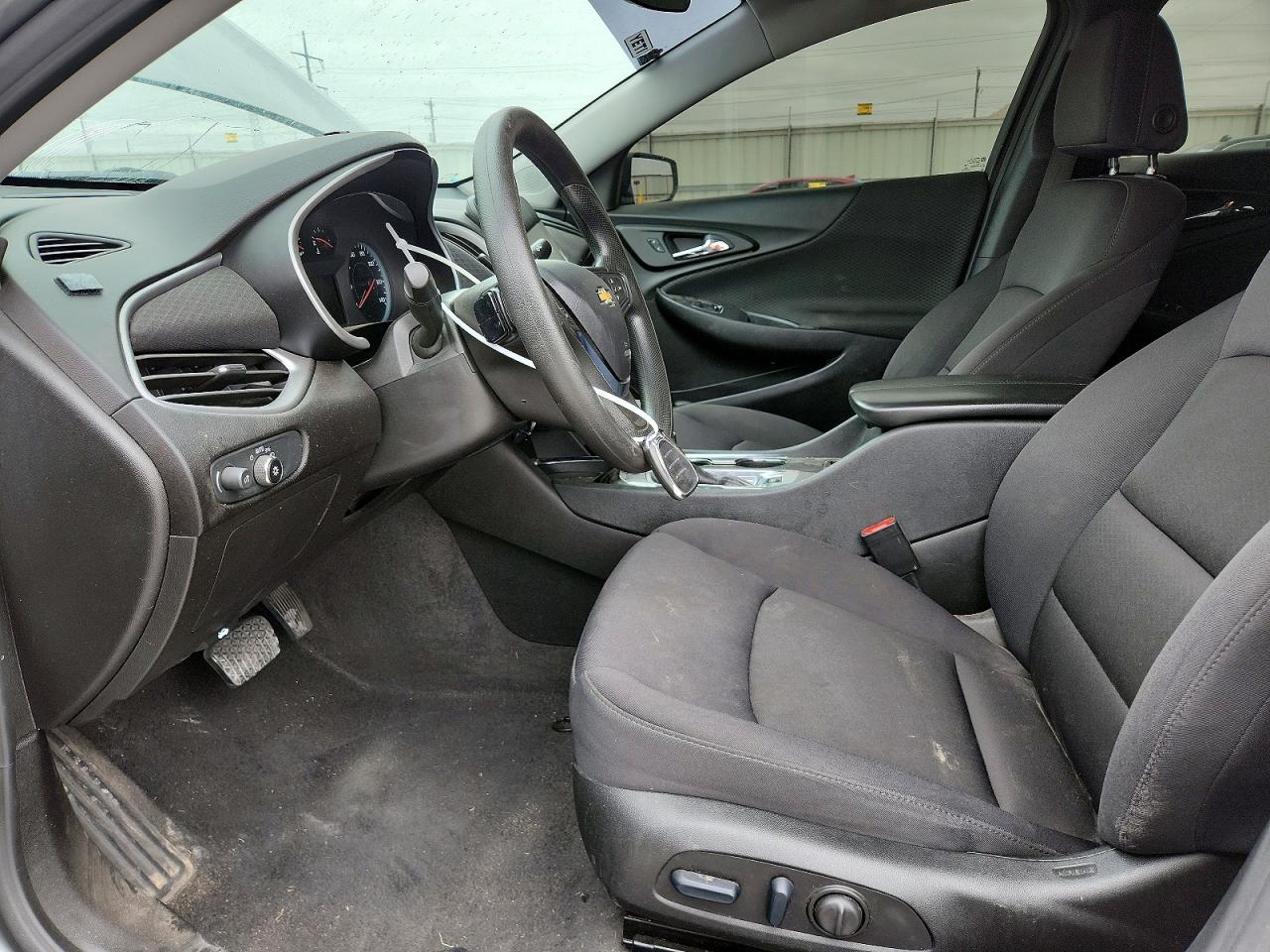 Chevrolet Malibu Lt