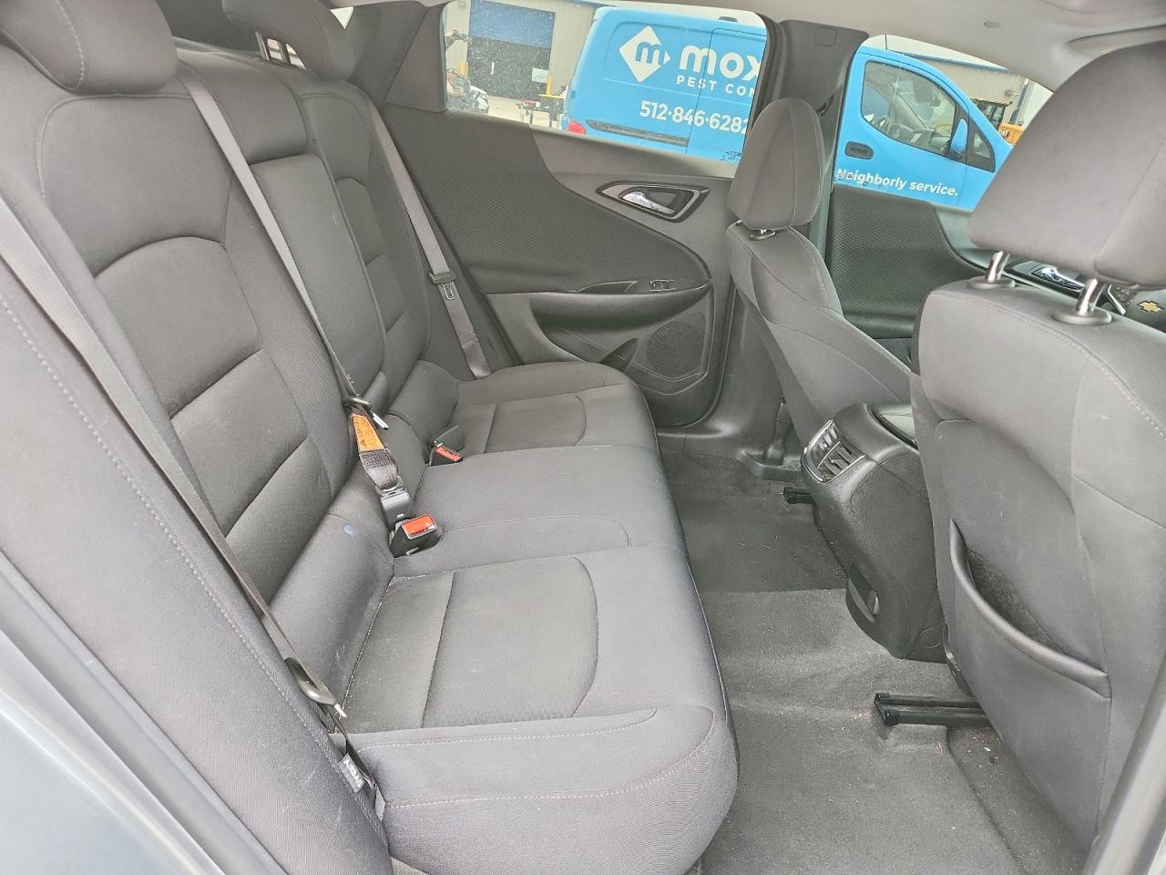 Chevrolet Malibu Lt