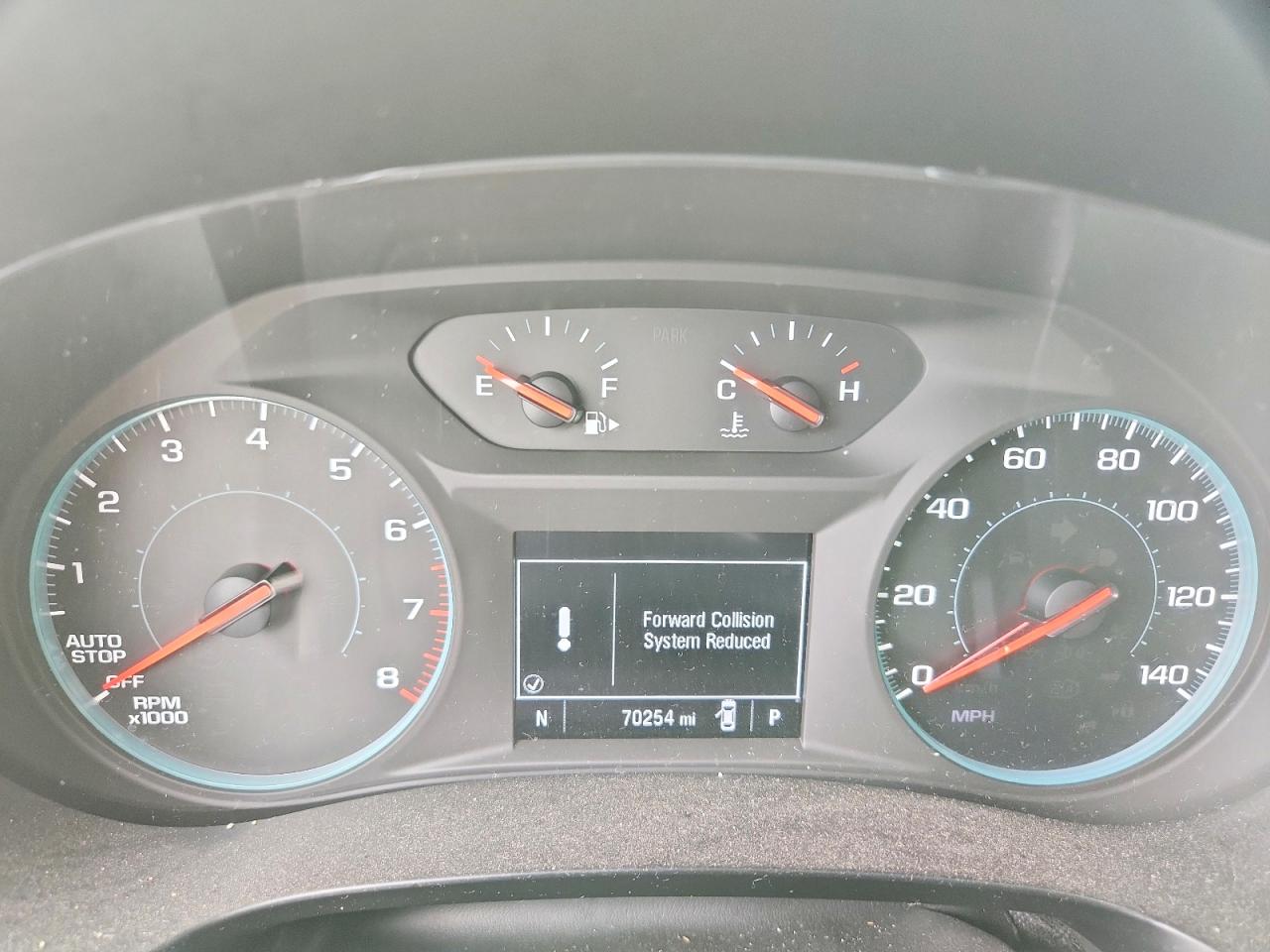 Chevrolet Malibu Lt