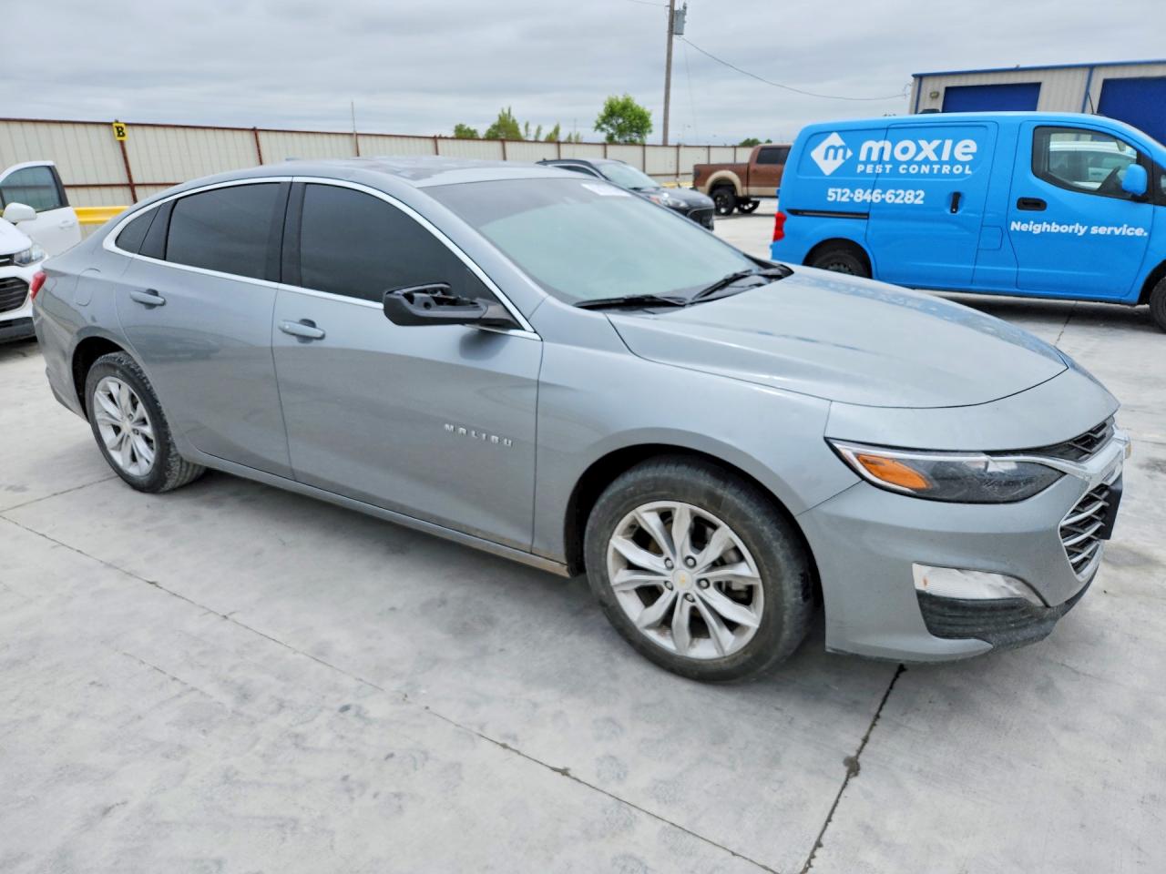 Chevrolet Malibu Lt