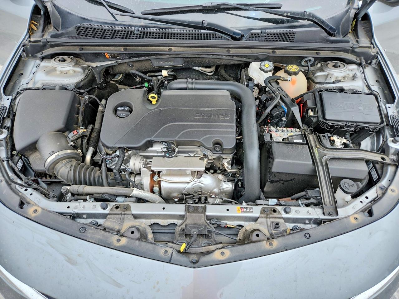 Chevrolet Malibu Lt