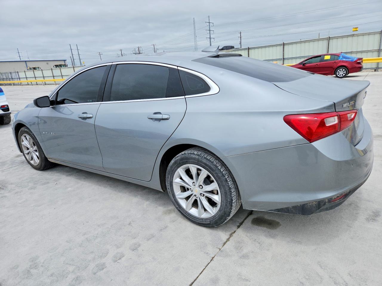 Chevrolet Malibu Lt