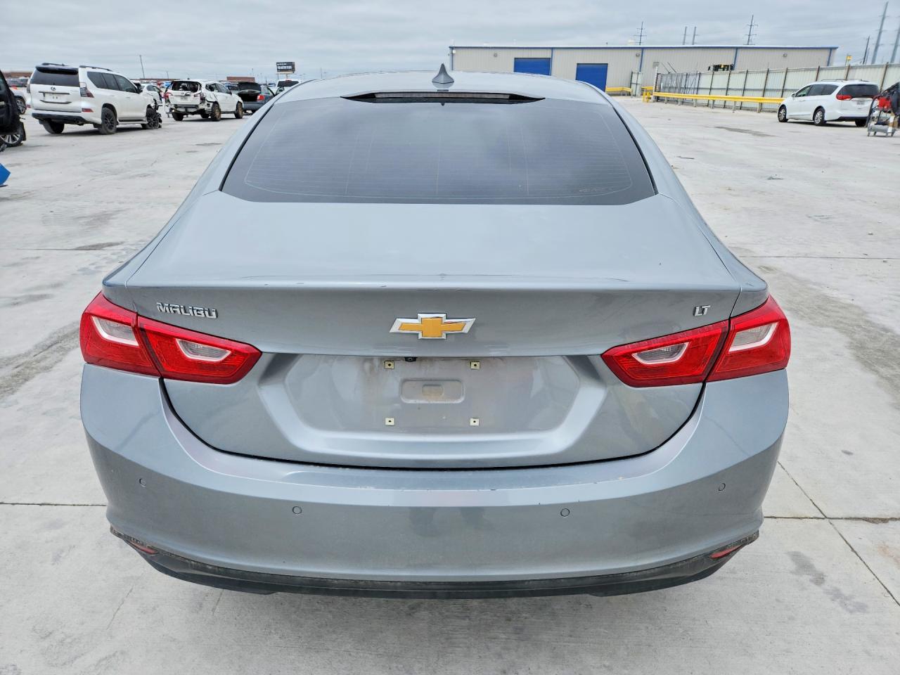 Chevrolet Malibu Lt