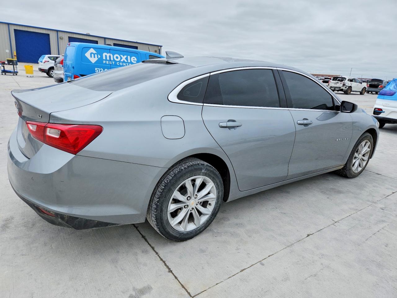 Chevrolet Malibu Lt