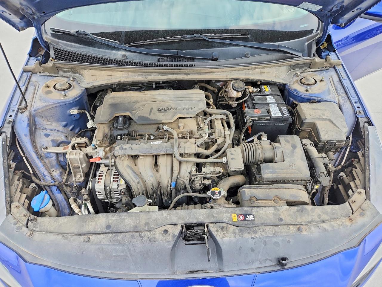 Hyundai ELANTRA Sel