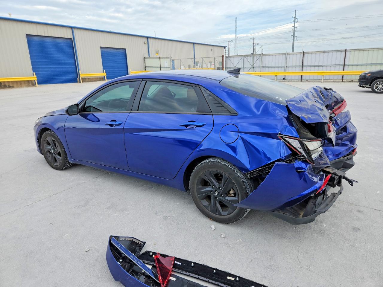 Hyundai ELANTRA Sel