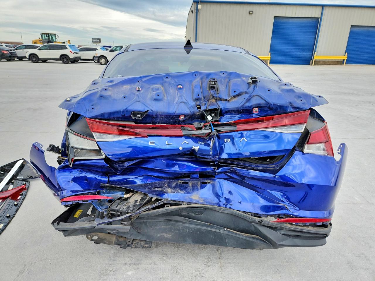 Hyundai ELANTRA Sel
