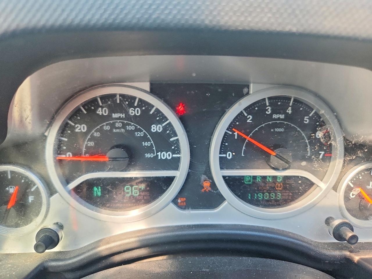 Jeep Wrangler Sport
