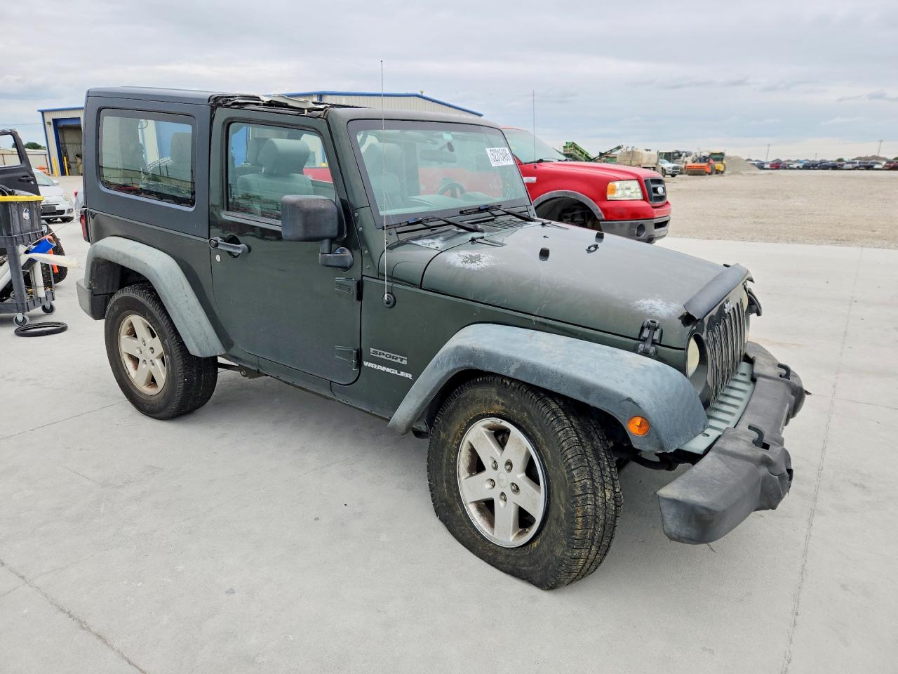 Jeep Wrangler Sport