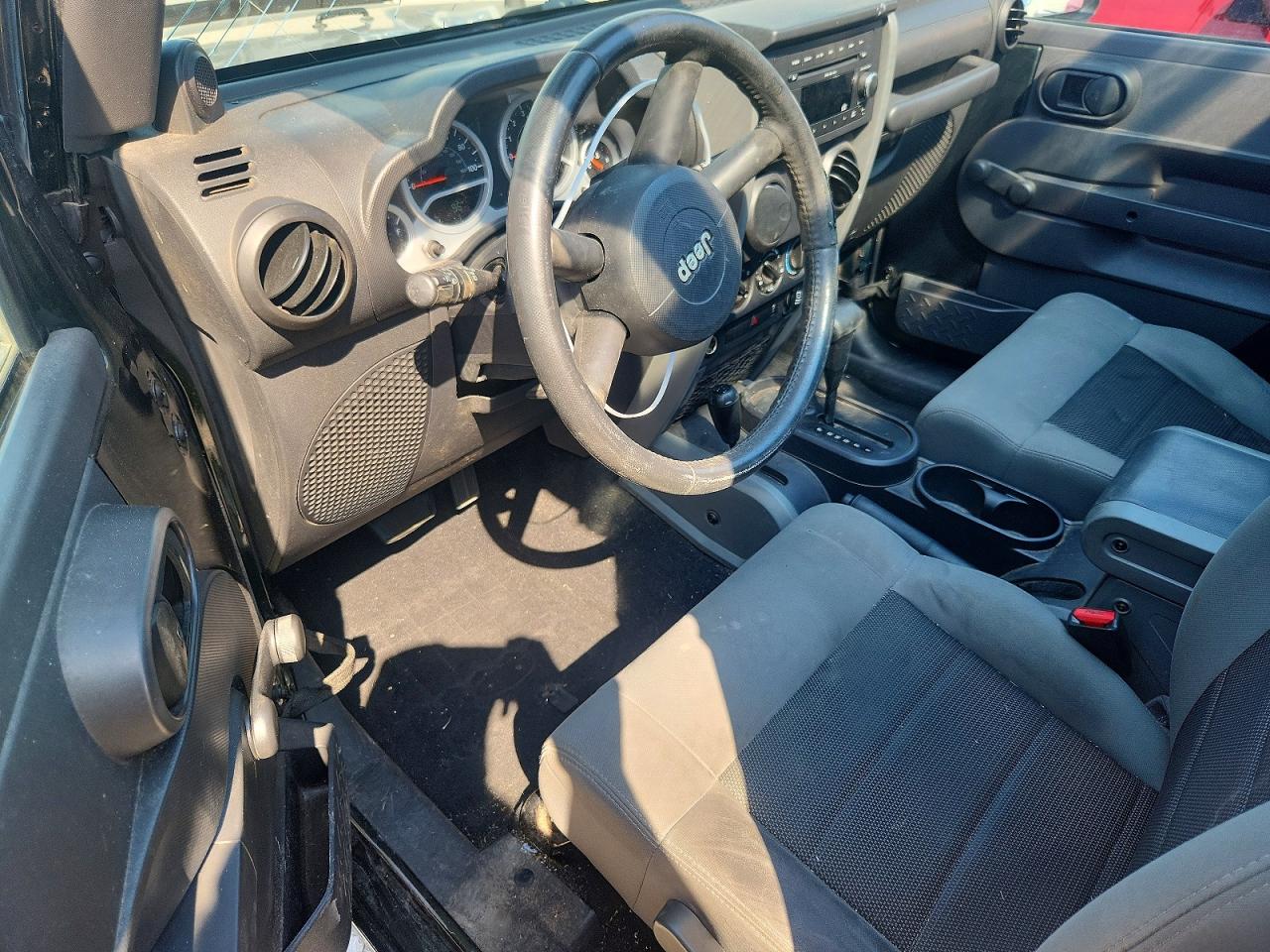 Jeep Wrangler Sport