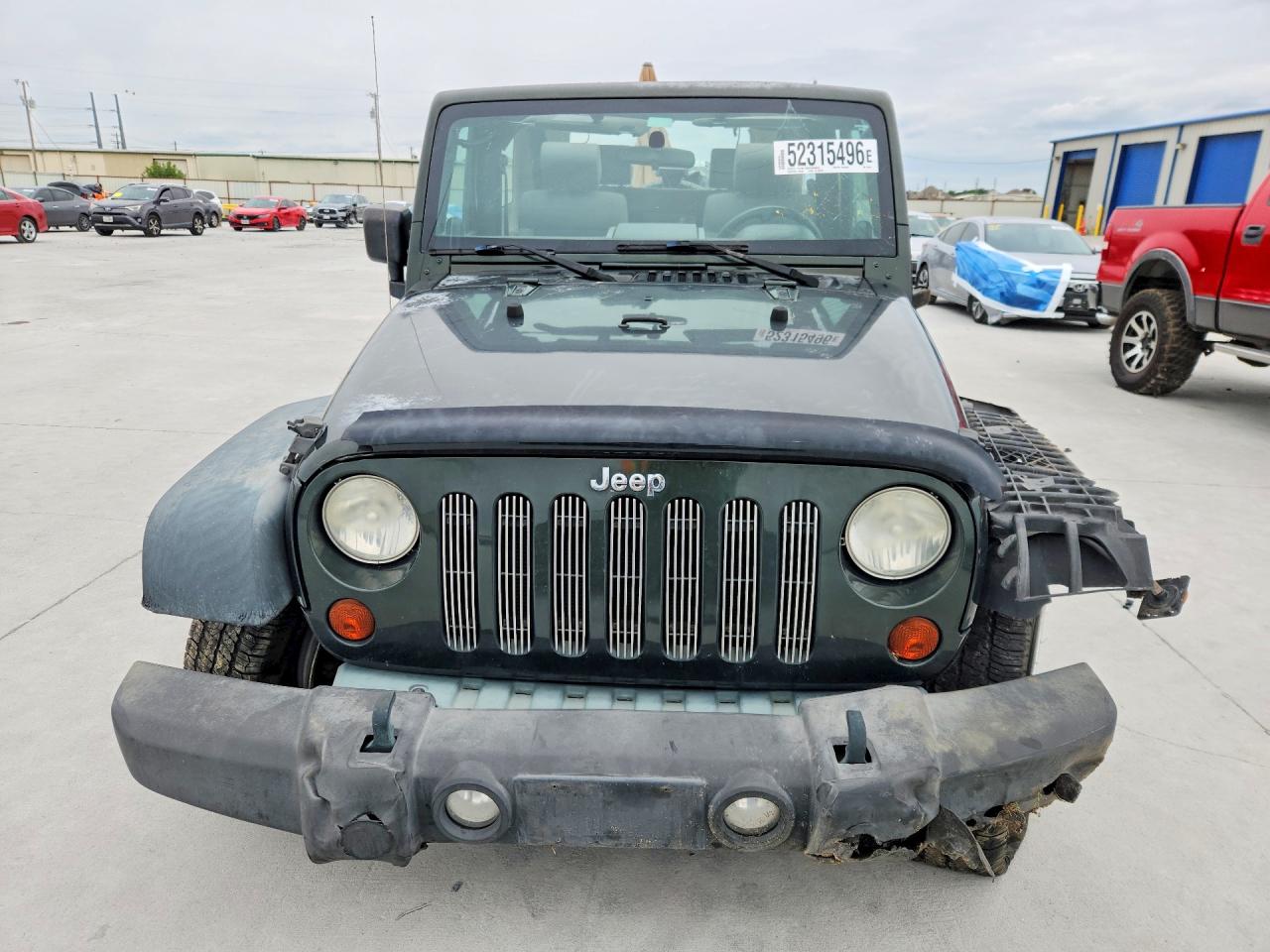 Jeep Wrangler Sport