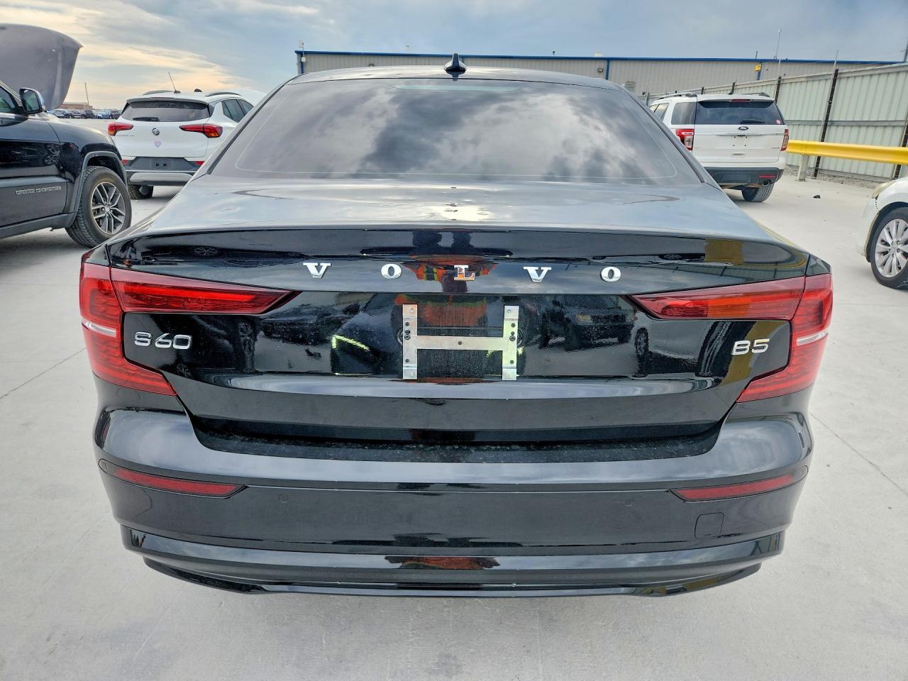 Volvo S60 Plus Plus