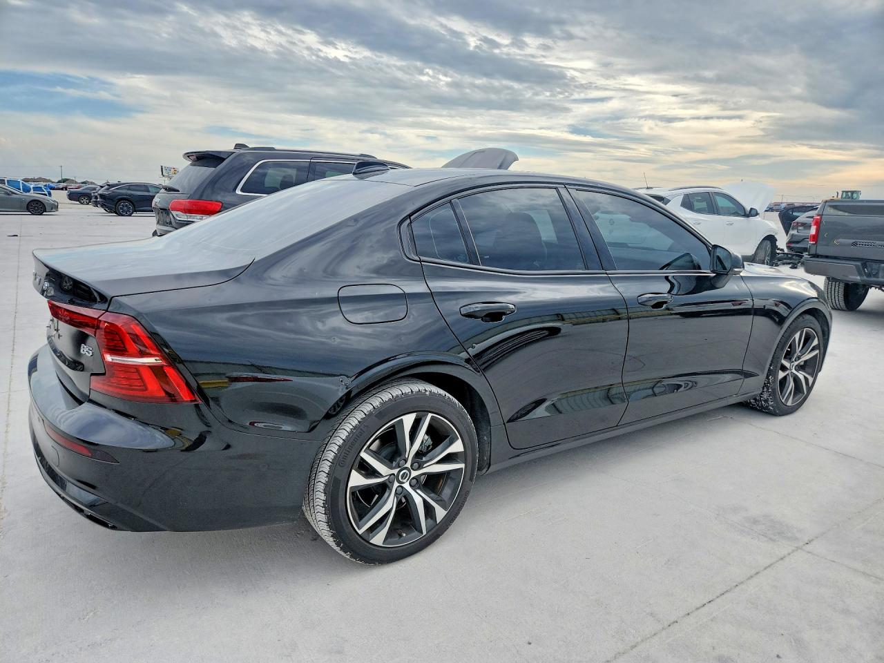 Volvo S60 Plus Plus