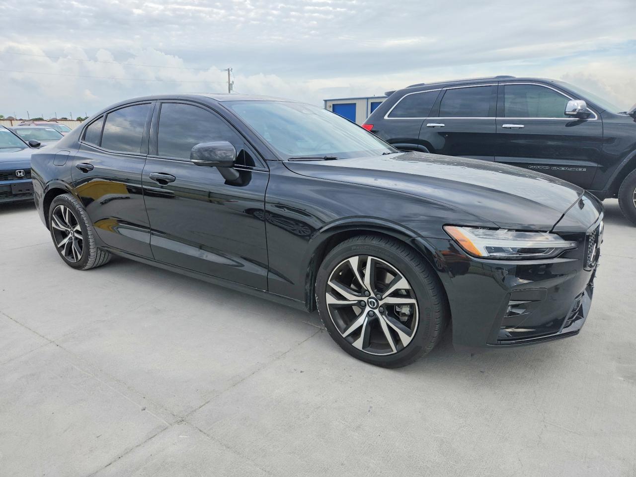 Volvo S60 Plus Plus
