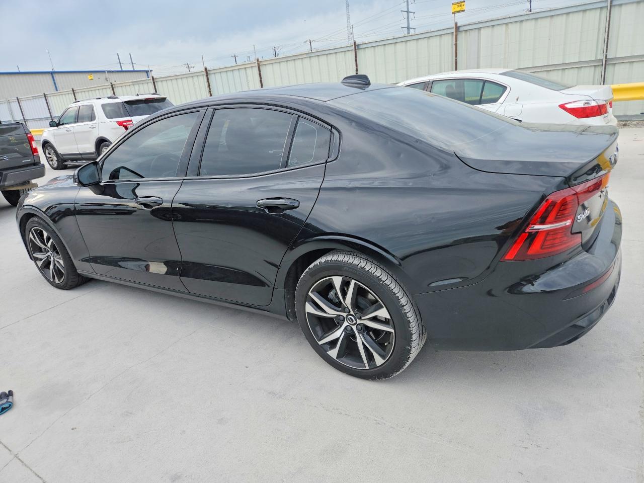 Volvo S60 Plus Plus
