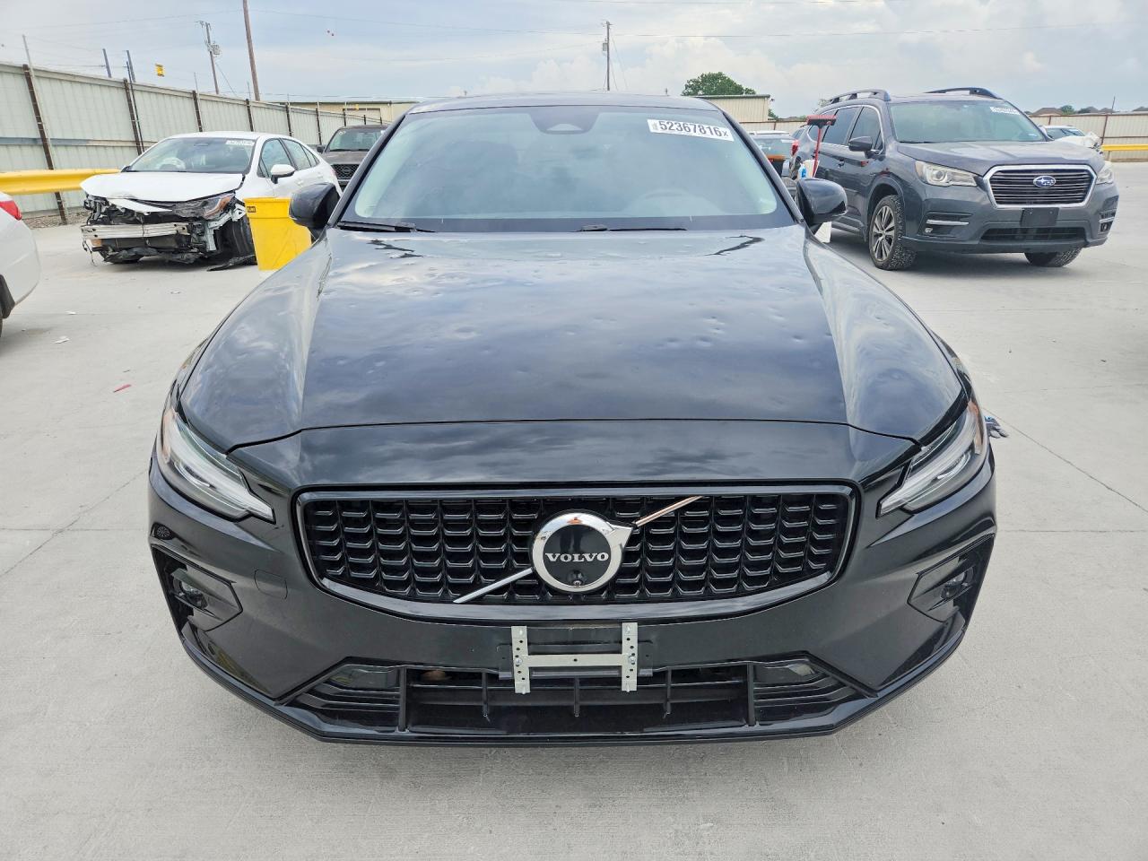 Volvo S60 Plus Plus
