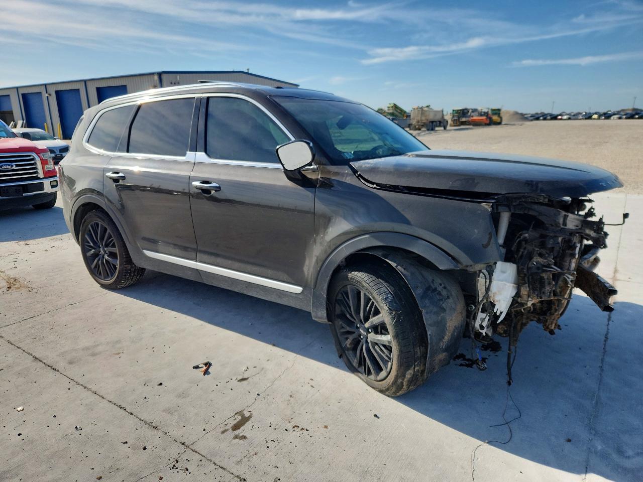 Kia Telluride Sx