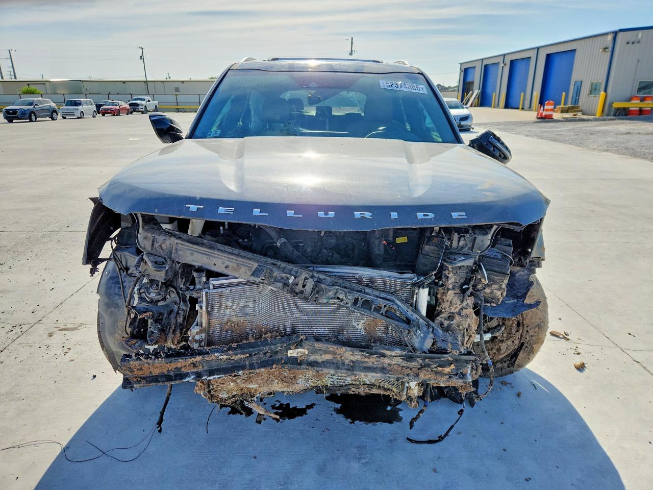 Kia Telluride Sx