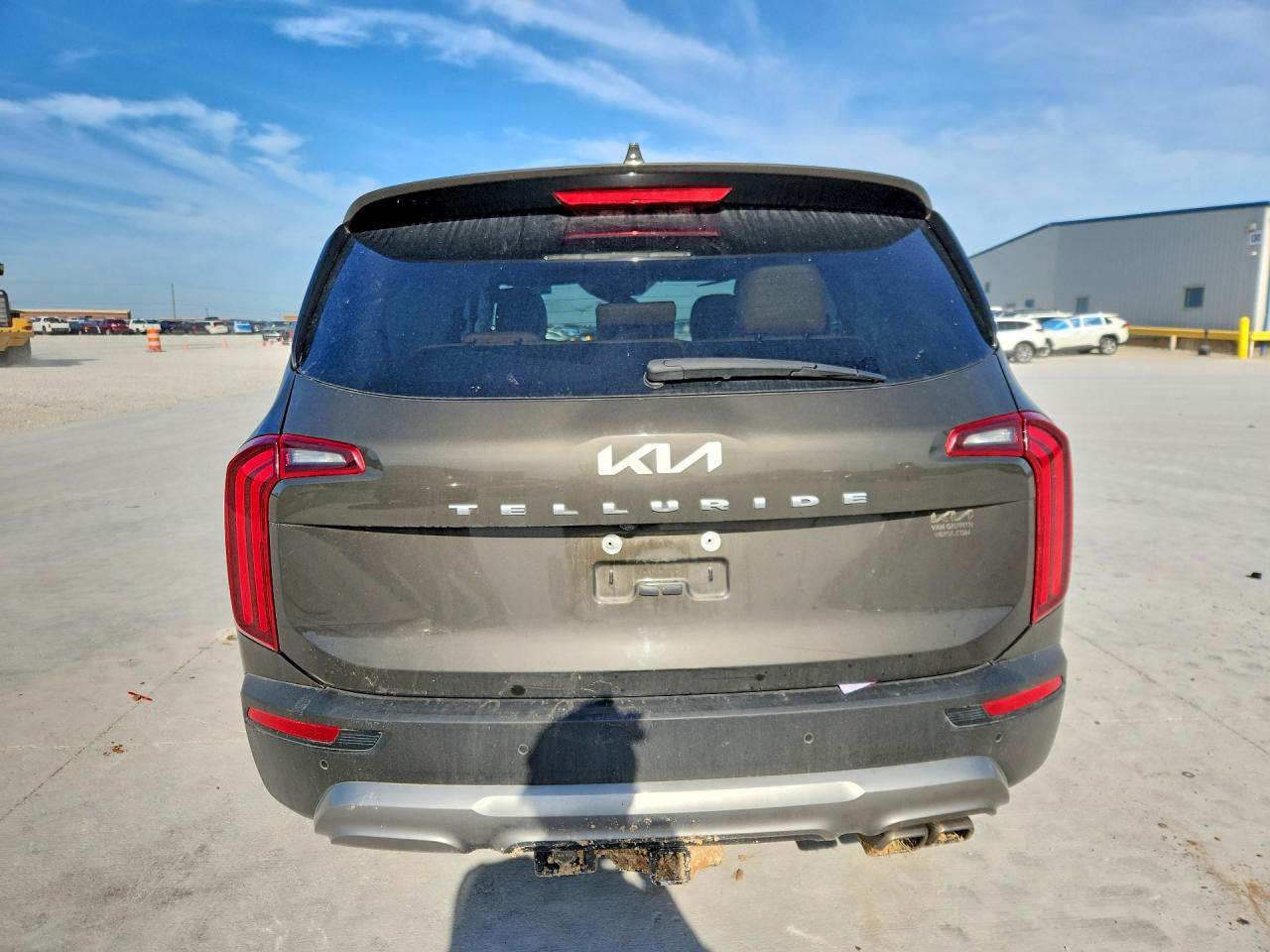 Kia Telluride Sx