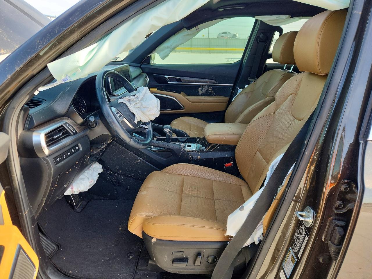 Kia Telluride Sx