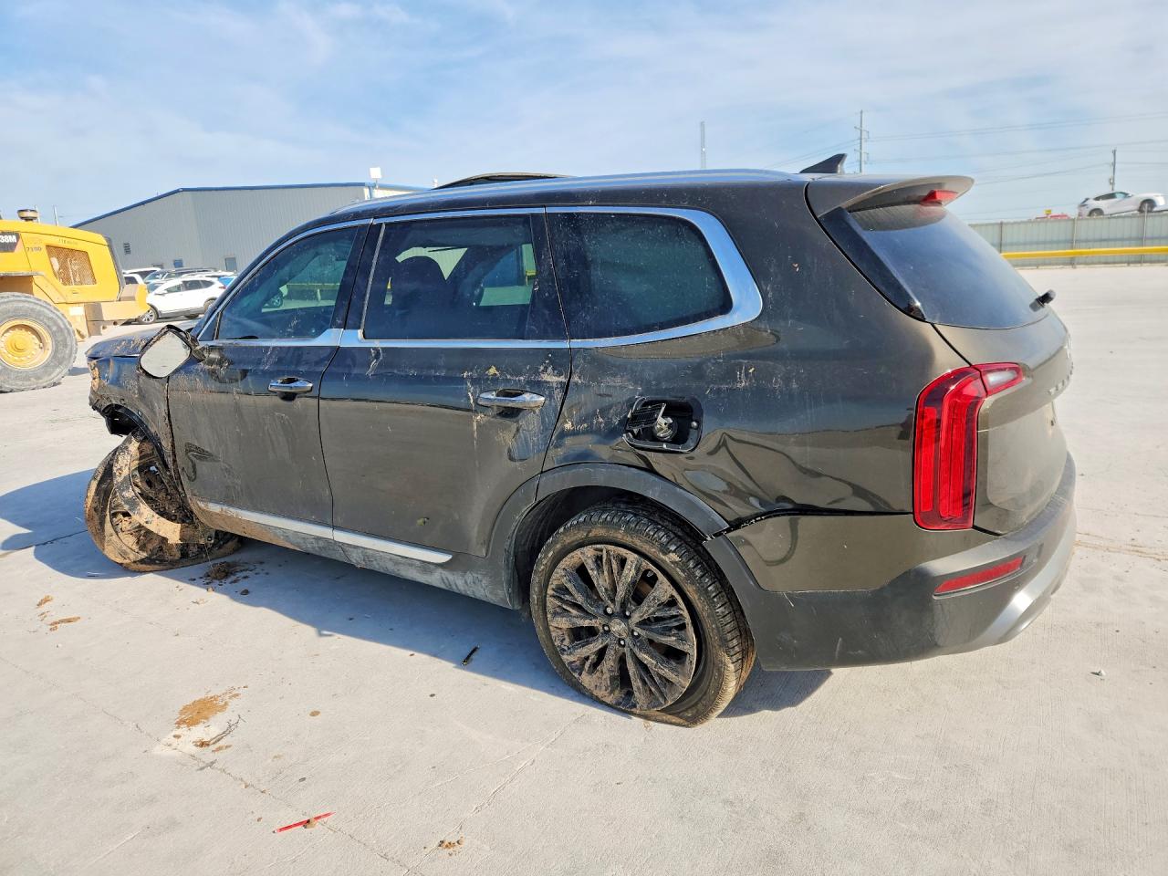 Kia Telluride Sx