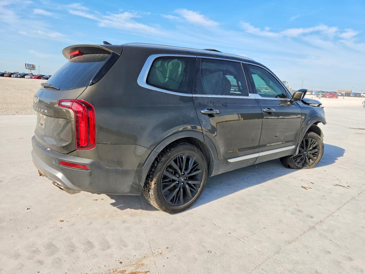 Kia Telluride Sx