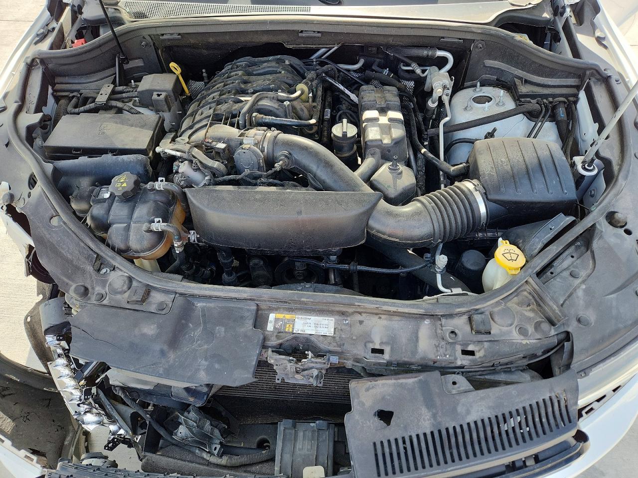 Dodge Durango Gt