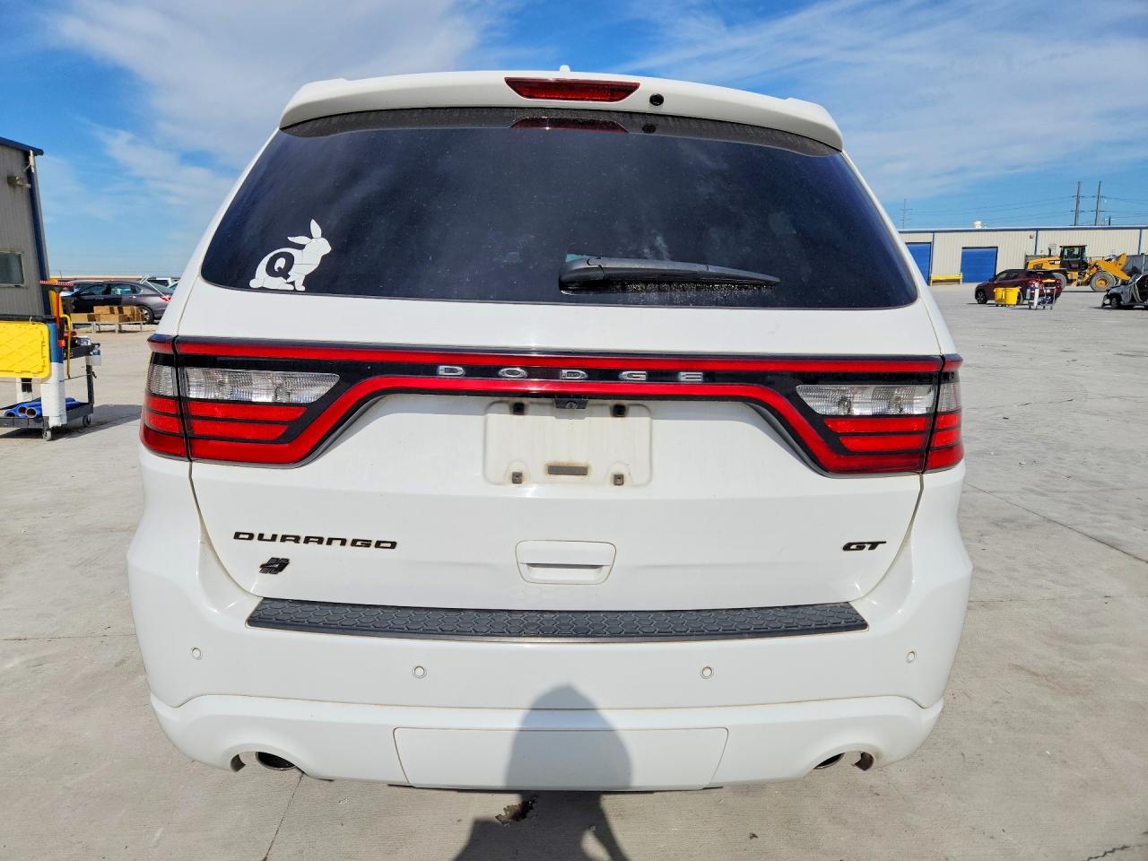 Dodge Durango Gt